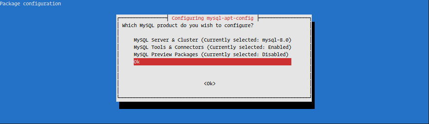 debian-select-mysql-version.jpg